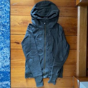 Lululemon Scuba Hoodie size 4